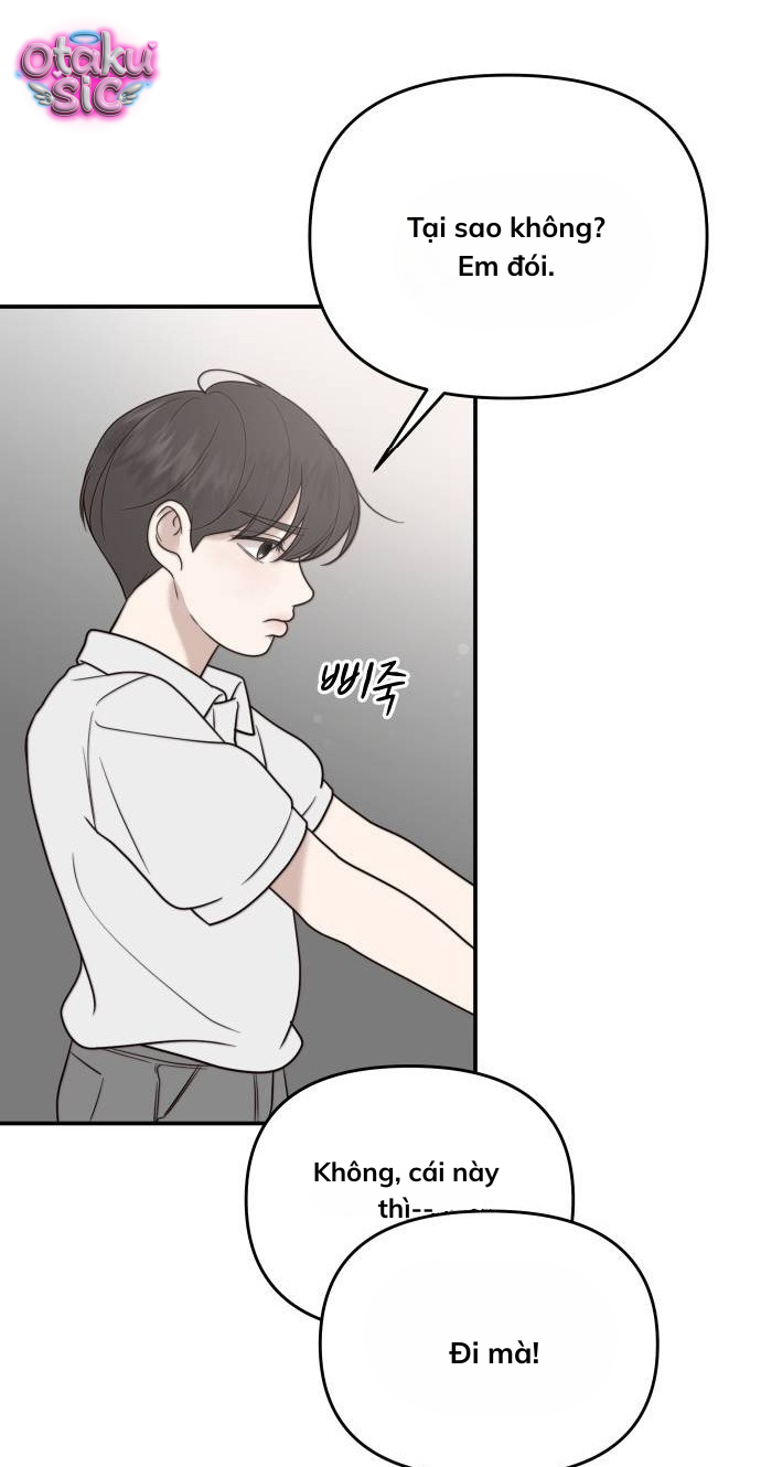 Câu trả lời dành cho cậu - Chap 4