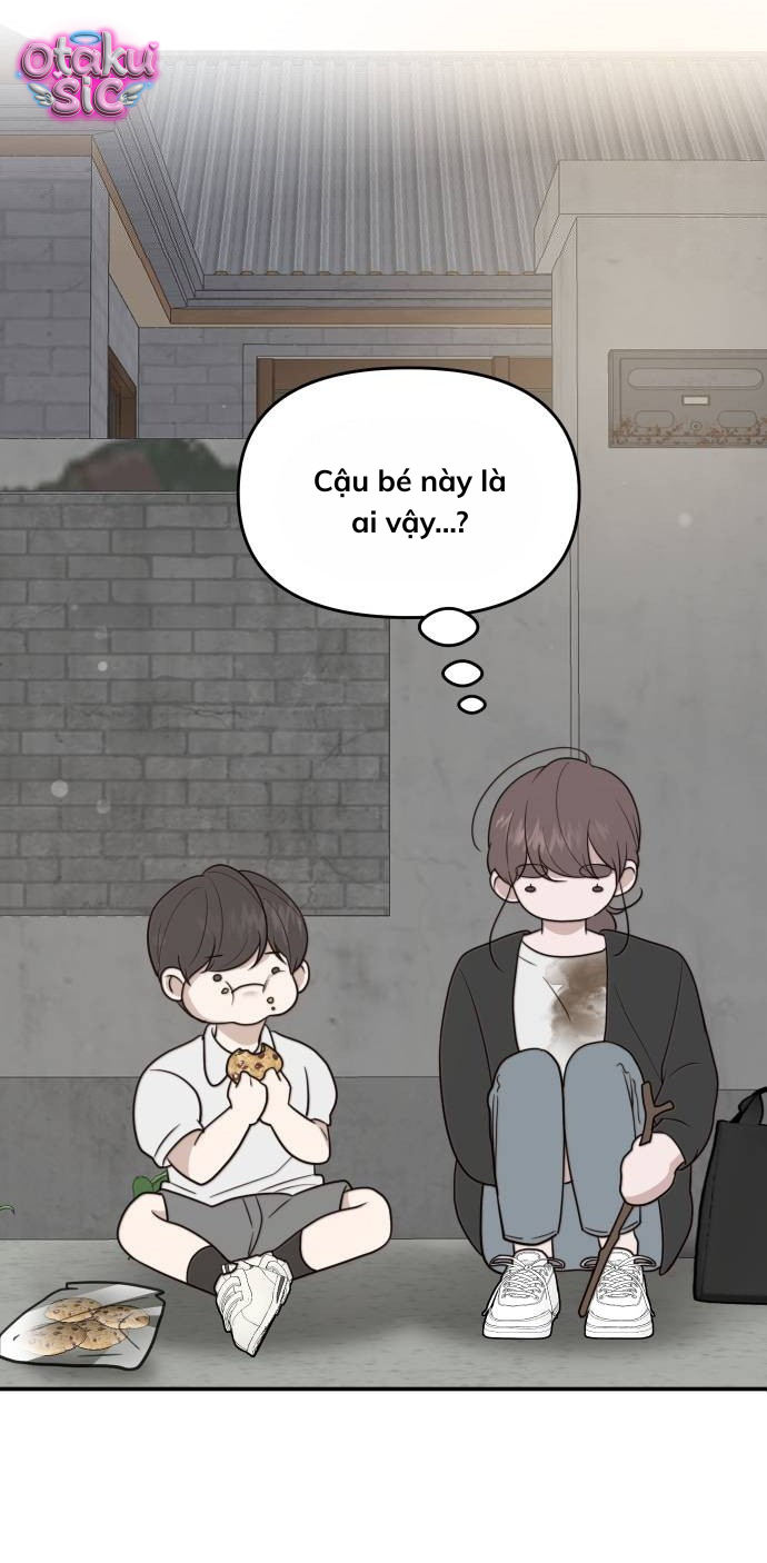 Câu trả lời dành cho cậu - Chap 4