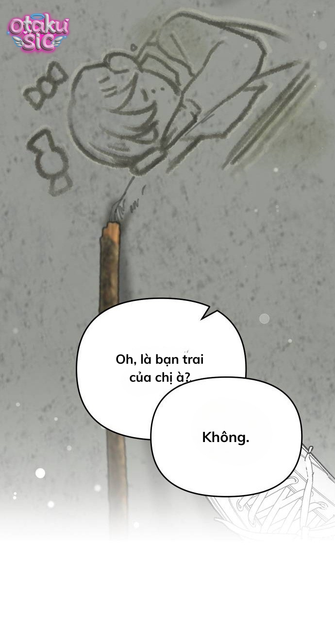 Câu trả lời dành cho cậu - Chap 4