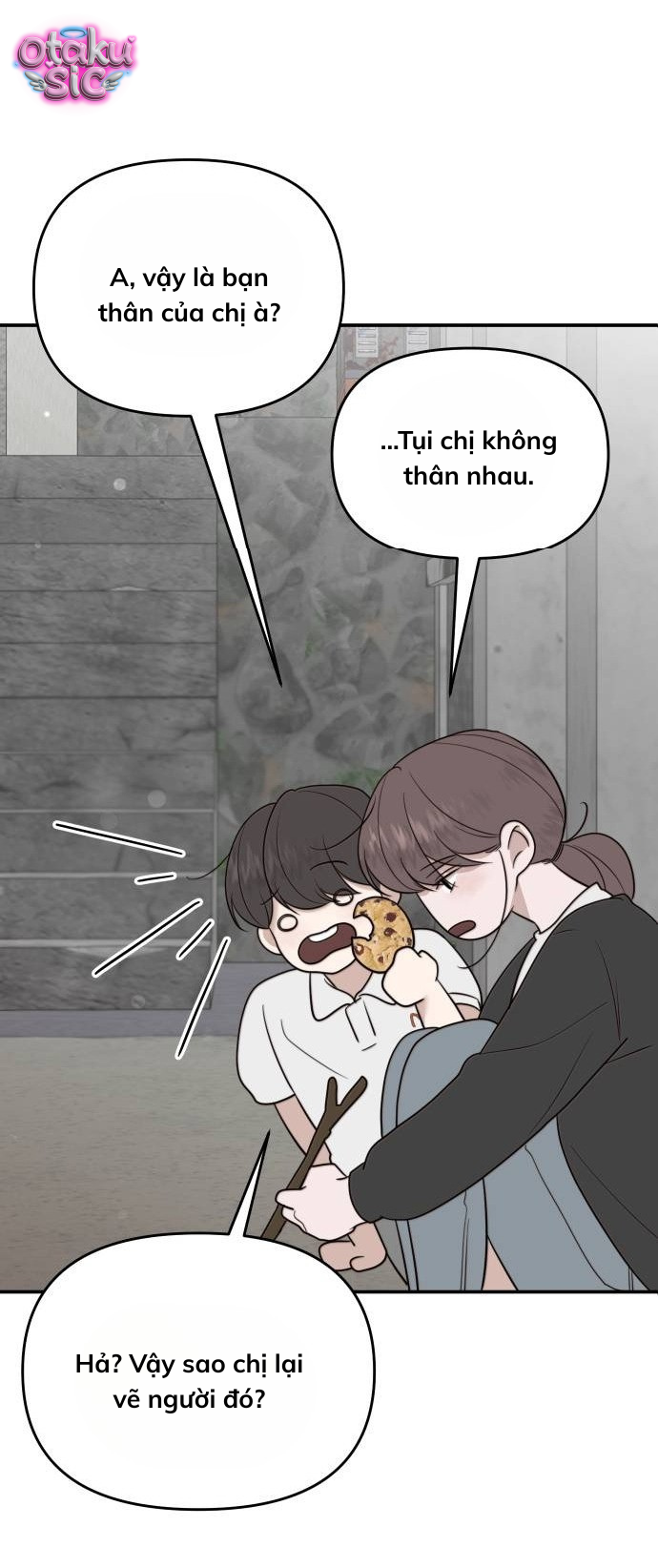 Câu trả lời dành cho cậu - Chap 4