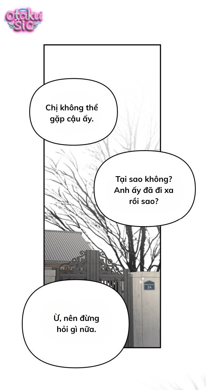 Câu trả lời dành cho cậu - Chap 4