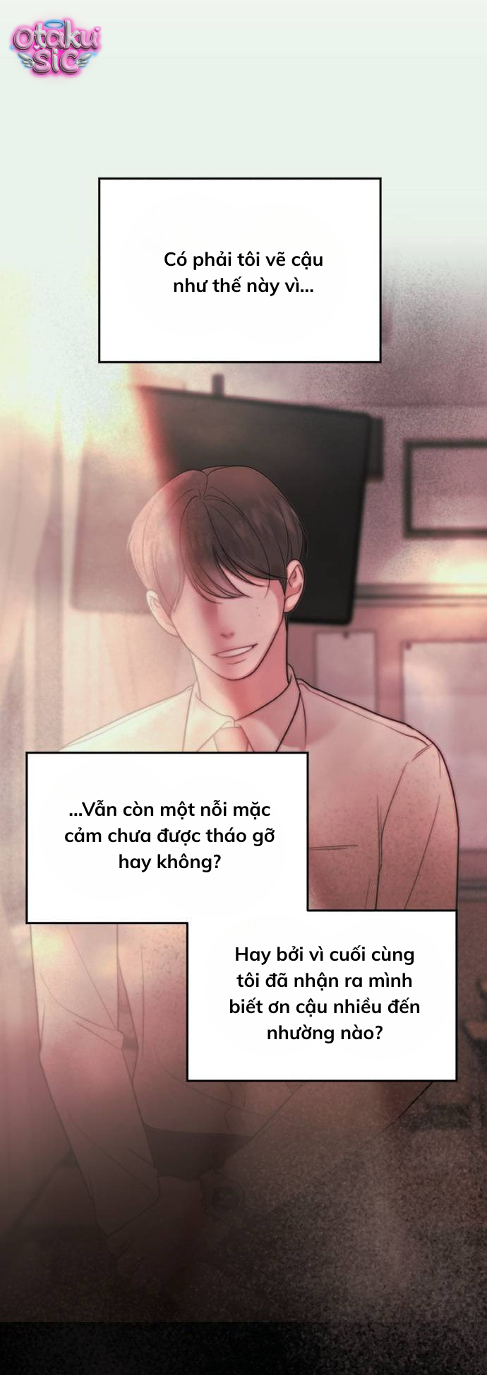 Câu trả lời dành cho cậu - Chap 4