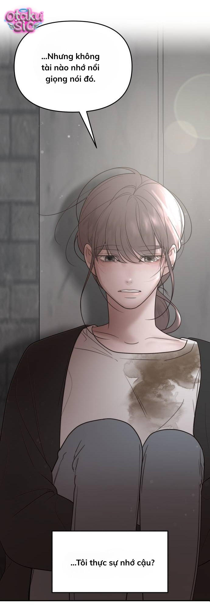 Câu trả lời dành cho cậu - Chap 4