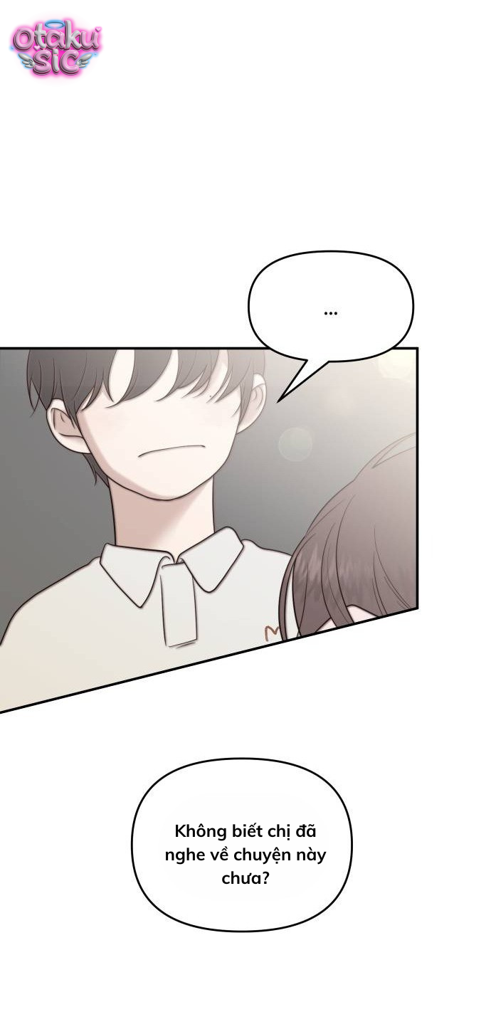 Câu trả lời dành cho cậu - Chap 4