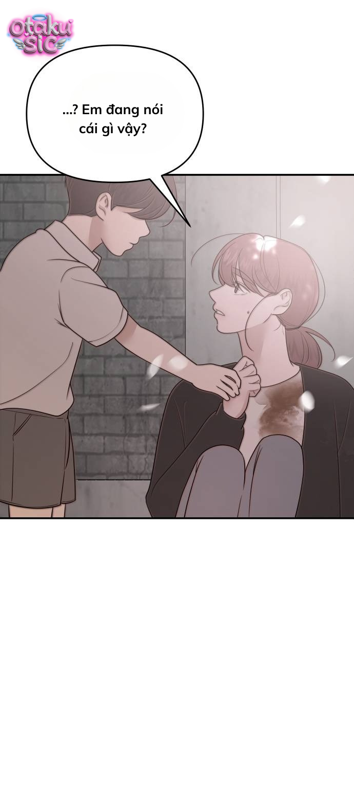 Câu trả lời dành cho cậu - Chap 4