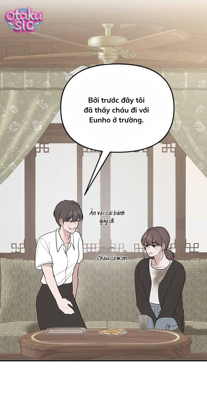 Câu trả lời dành cho cậu - Chap 4