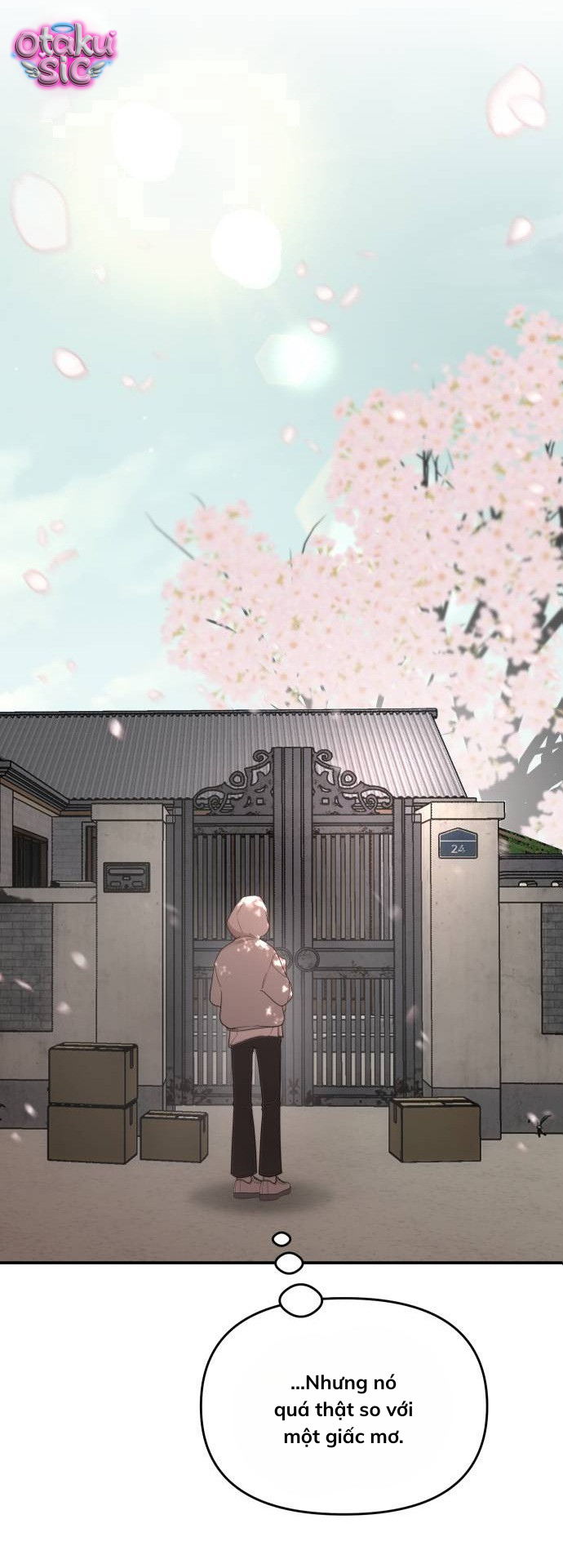 Câu trả lời dành cho cậu - Chap 4