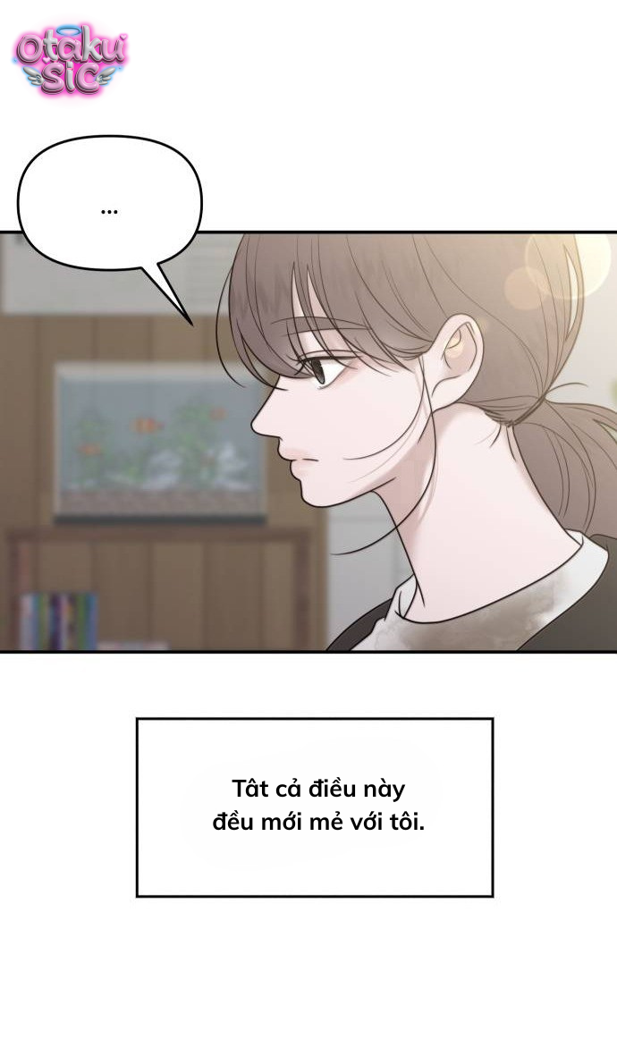 Câu trả lời dành cho cậu - Chap 4