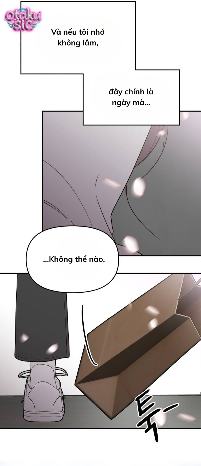 Câu trả lời dành cho cậu - Chap 4