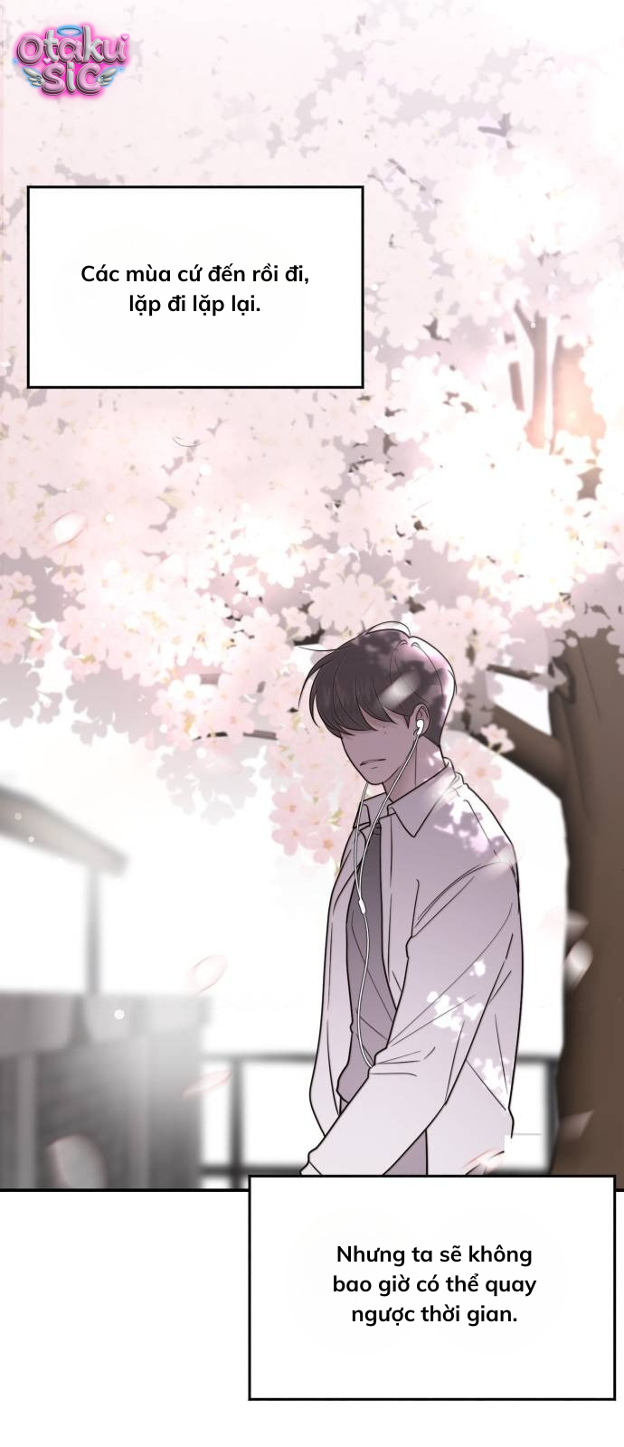 Câu trả lời dành cho cậu - Chap 4