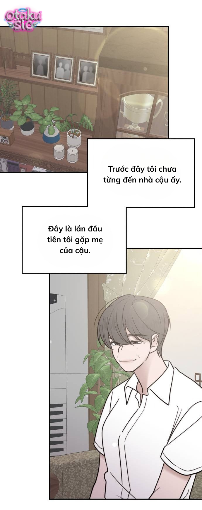 Câu trả lời dành cho cậu - Chap 4