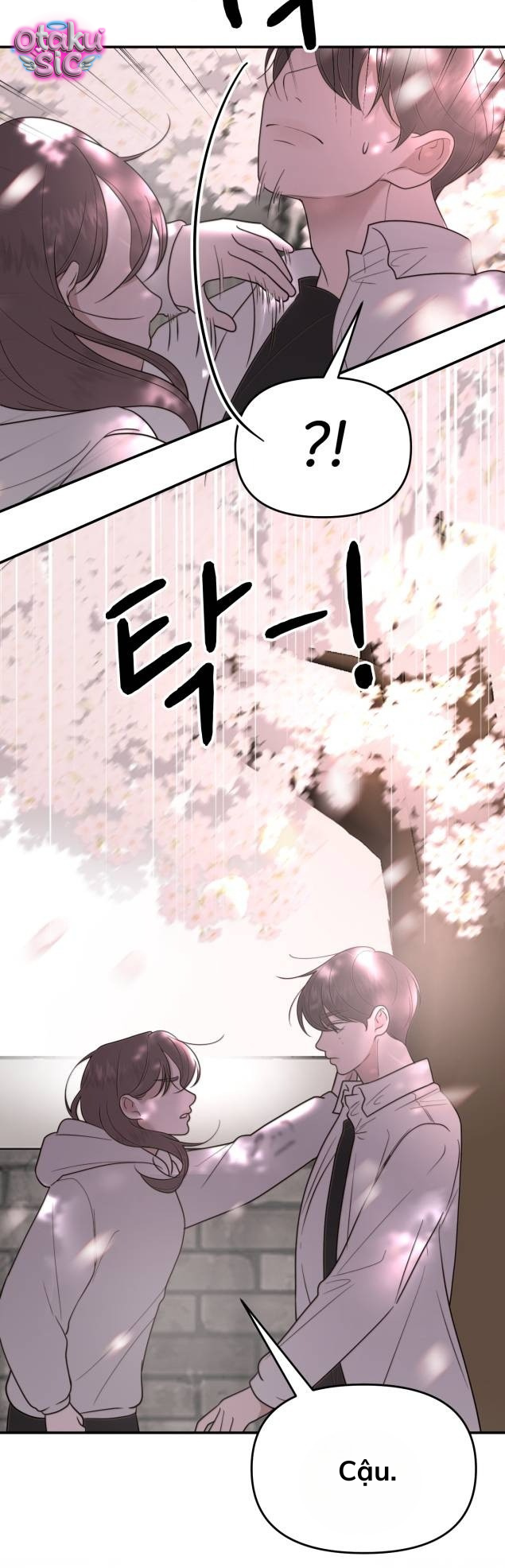 Câu trả lời dành cho cậu - Chap 5