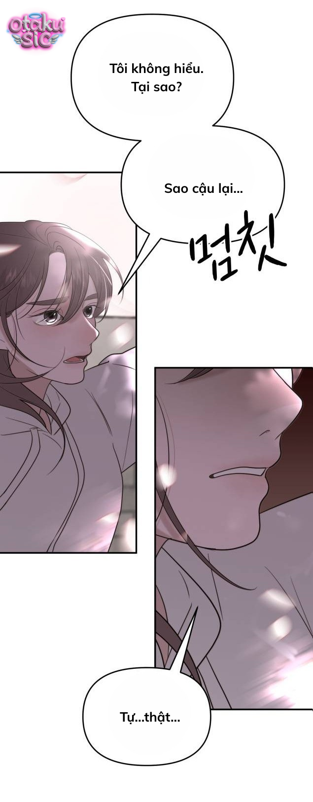 Câu trả lời dành cho cậu - Chap 5