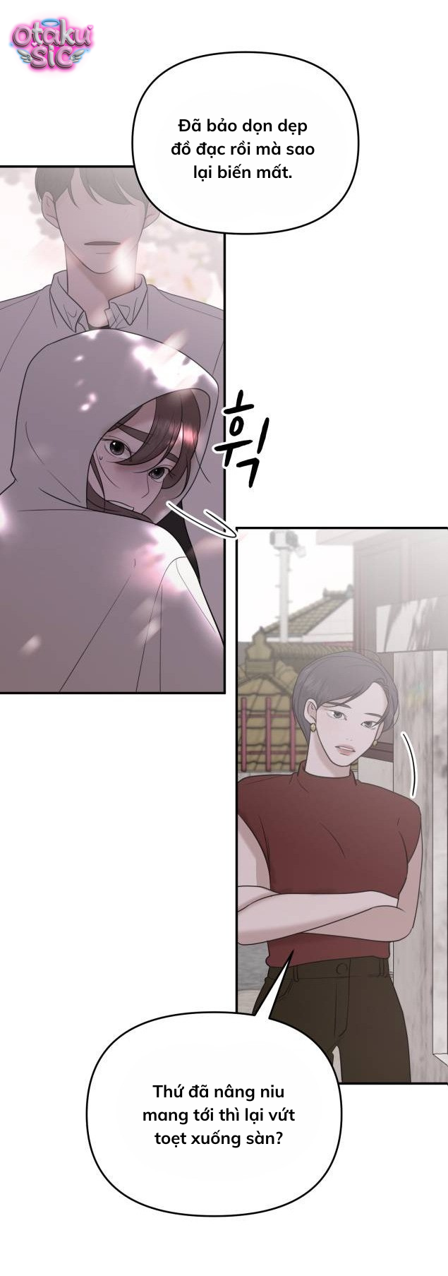 Câu trả lời dành cho cậu - Chap 5