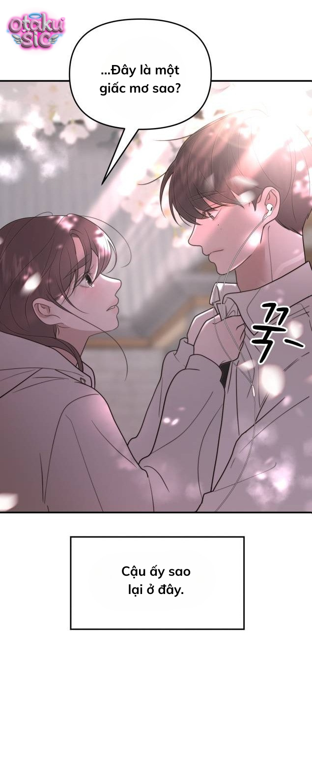 Câu trả lời dành cho cậu - Chap 5