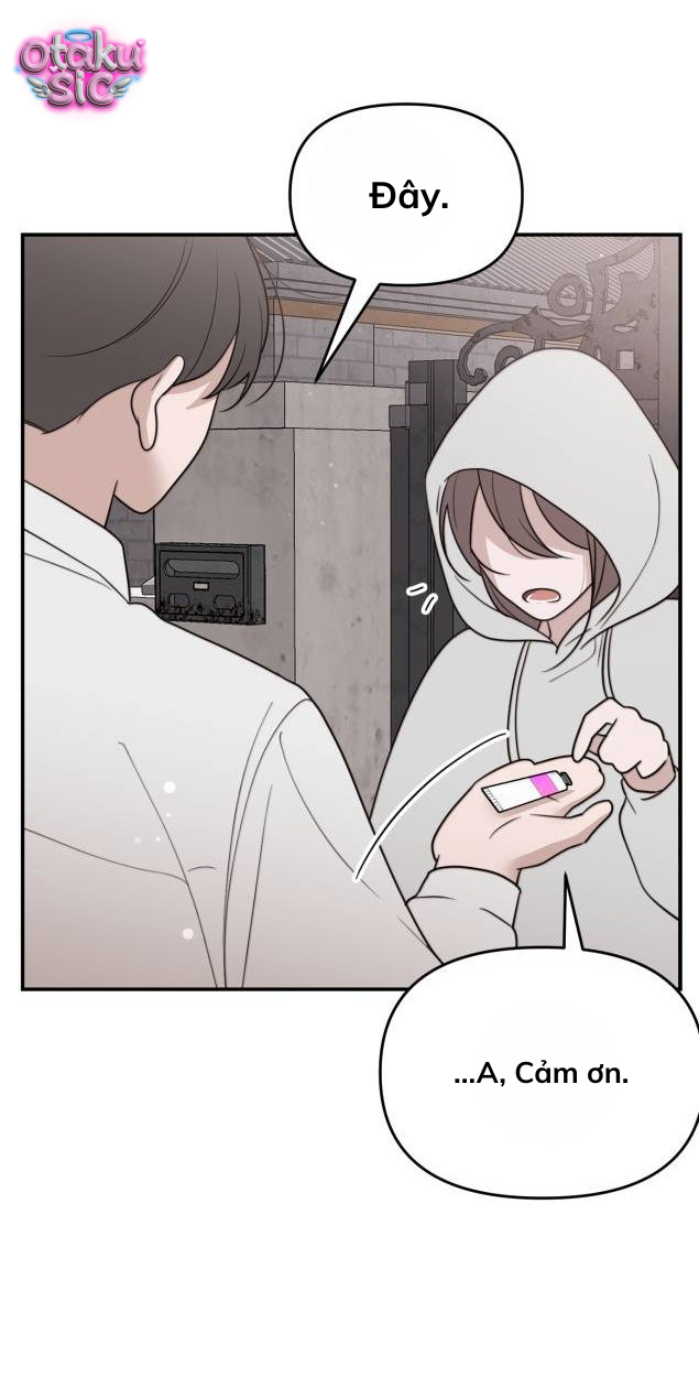 Câu trả lời dành cho cậu - Chap 5
