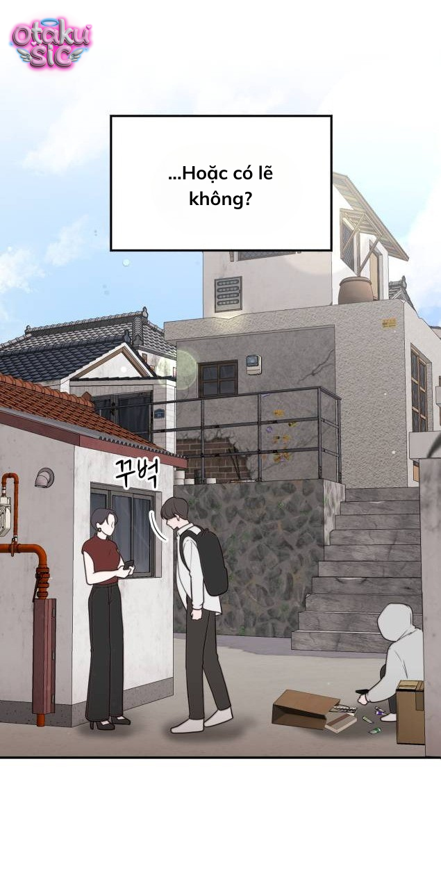 Câu trả lời dành cho cậu - Chap 5