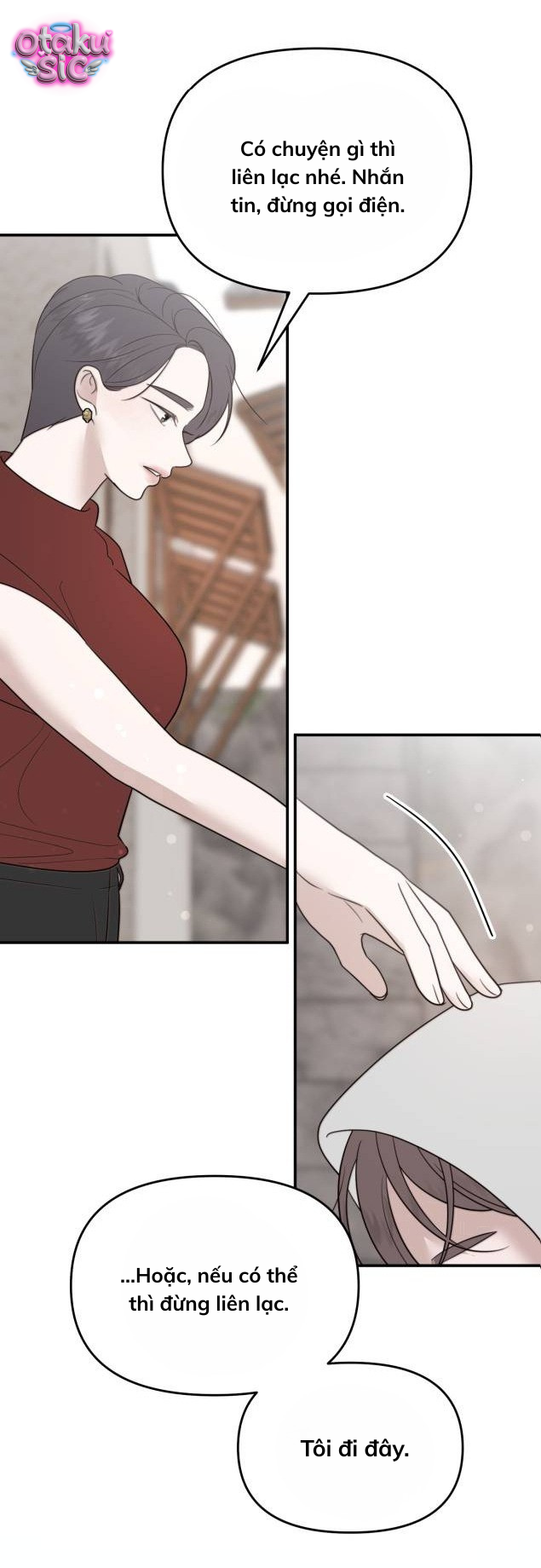 Câu trả lời dành cho cậu - Chap 5