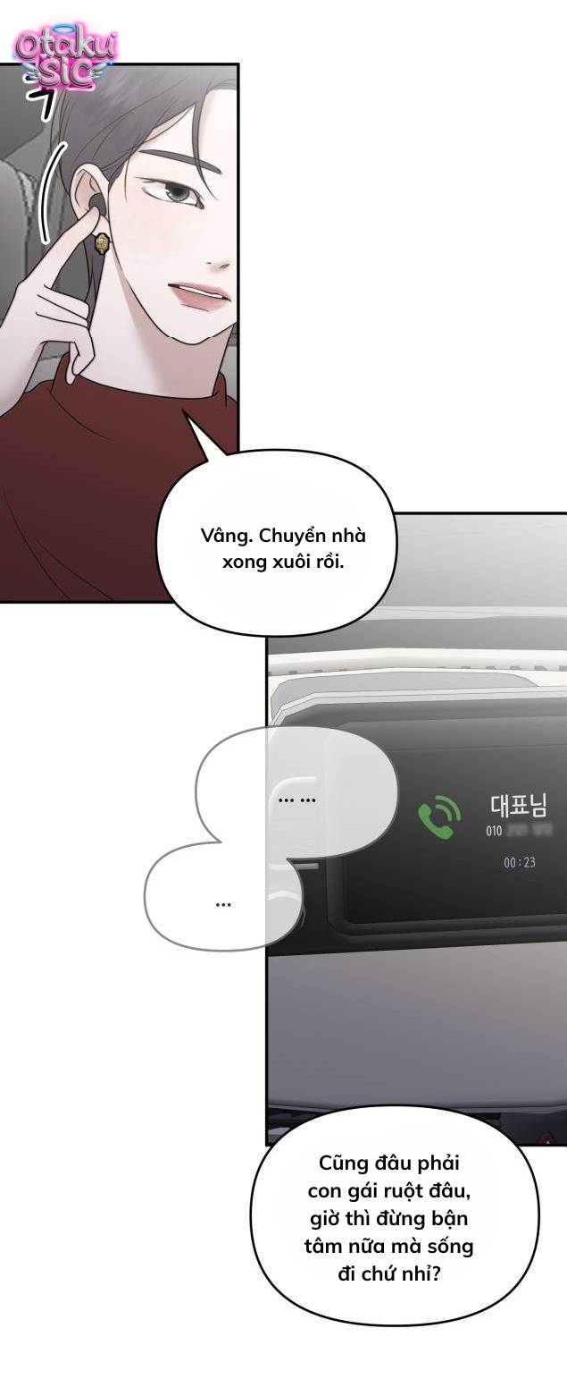 Câu trả lời dành cho cậu - Chap 5