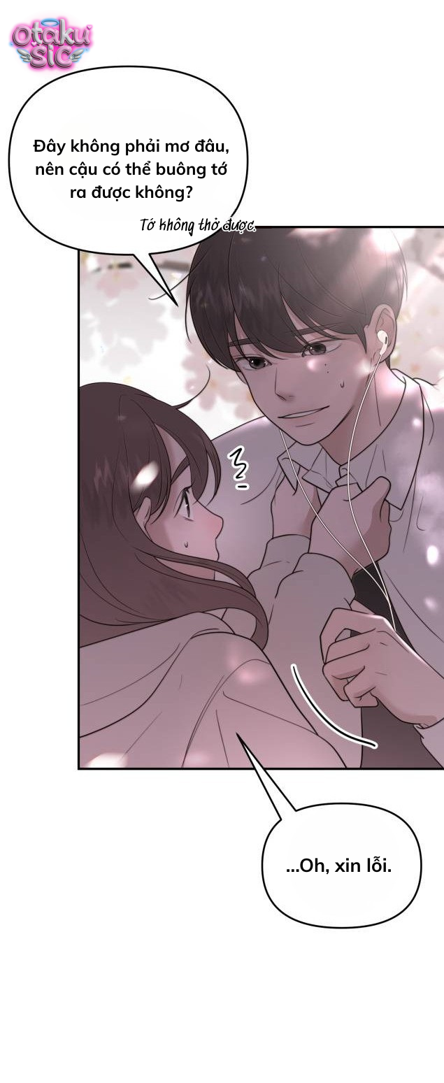Câu trả lời dành cho cậu - Chap 5