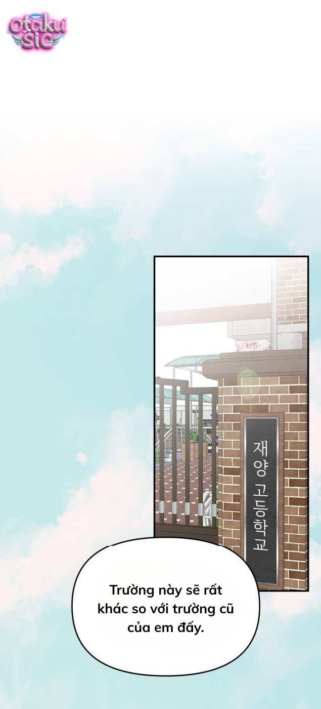 Câu trả lời dành cho cậu - Chap 5