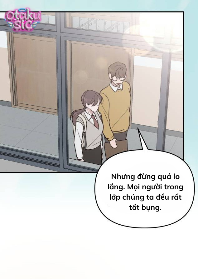 Câu trả lời dành cho cậu - Chap 5