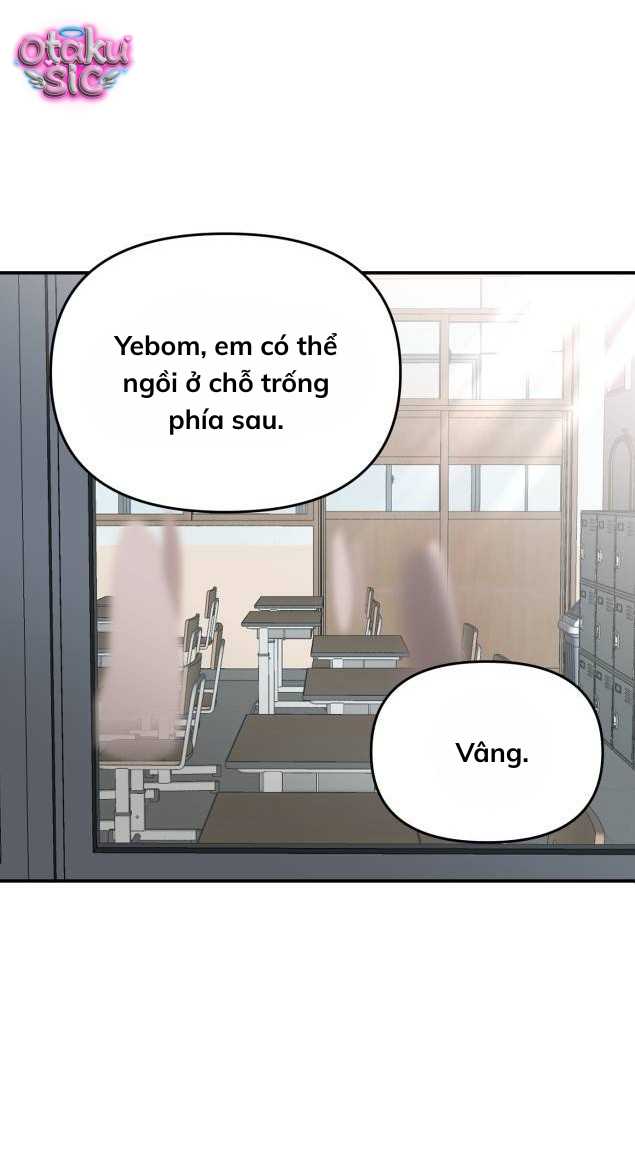 Câu trả lời dành cho cậu - Chap 5
