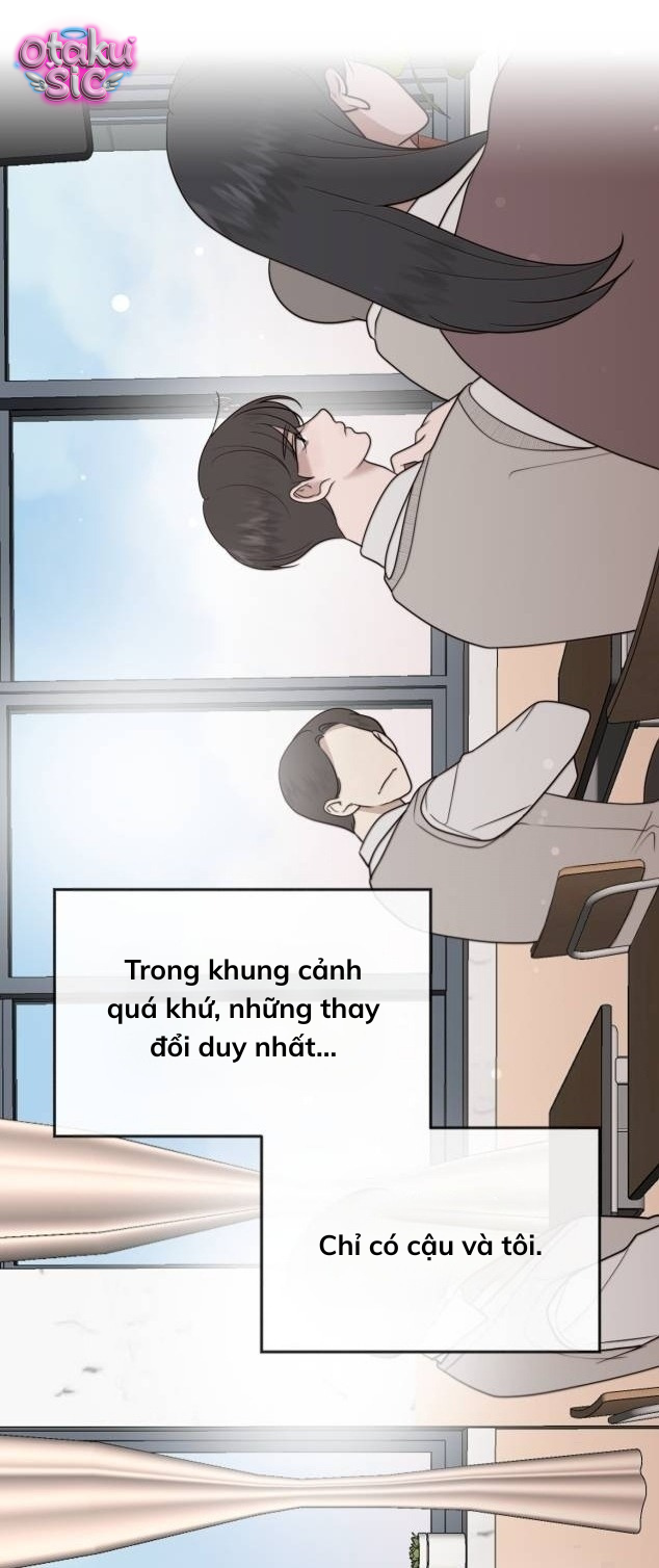 Câu trả lời dành cho cậu - Chap 5