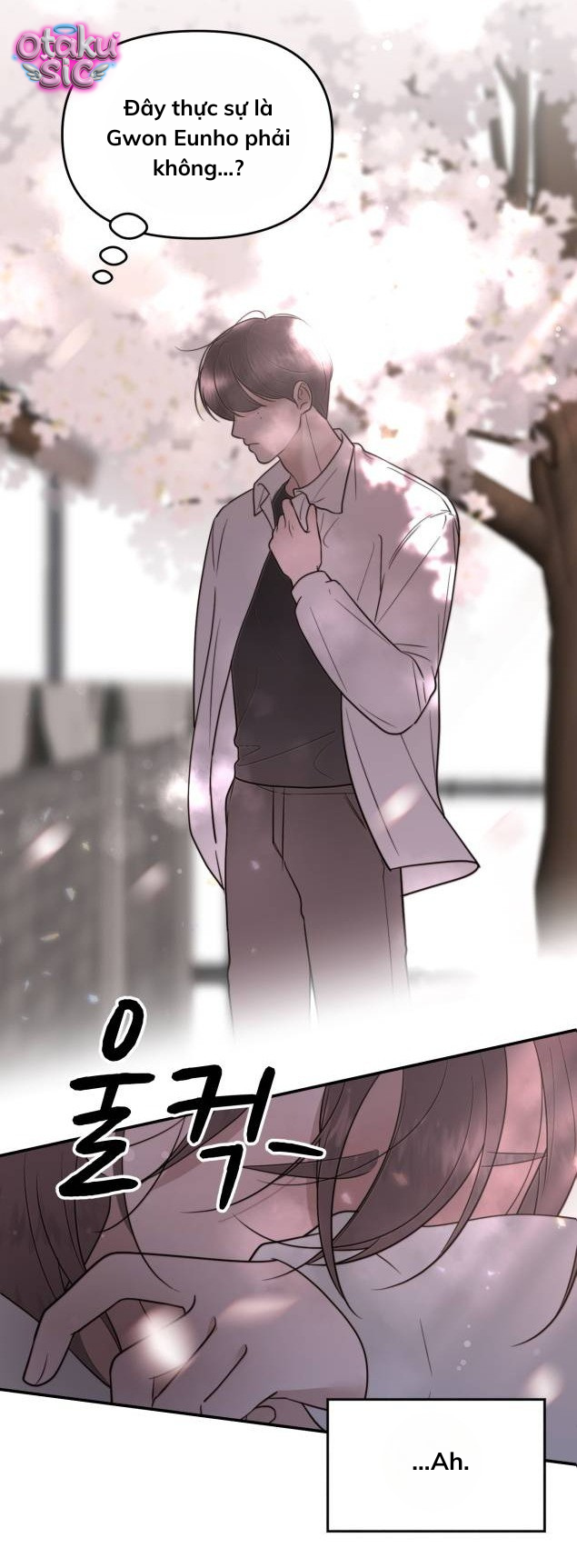 Câu trả lời dành cho cậu - Chap 5