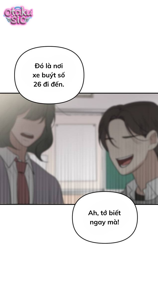 Câu trả lời dành cho cậu - Chap 5