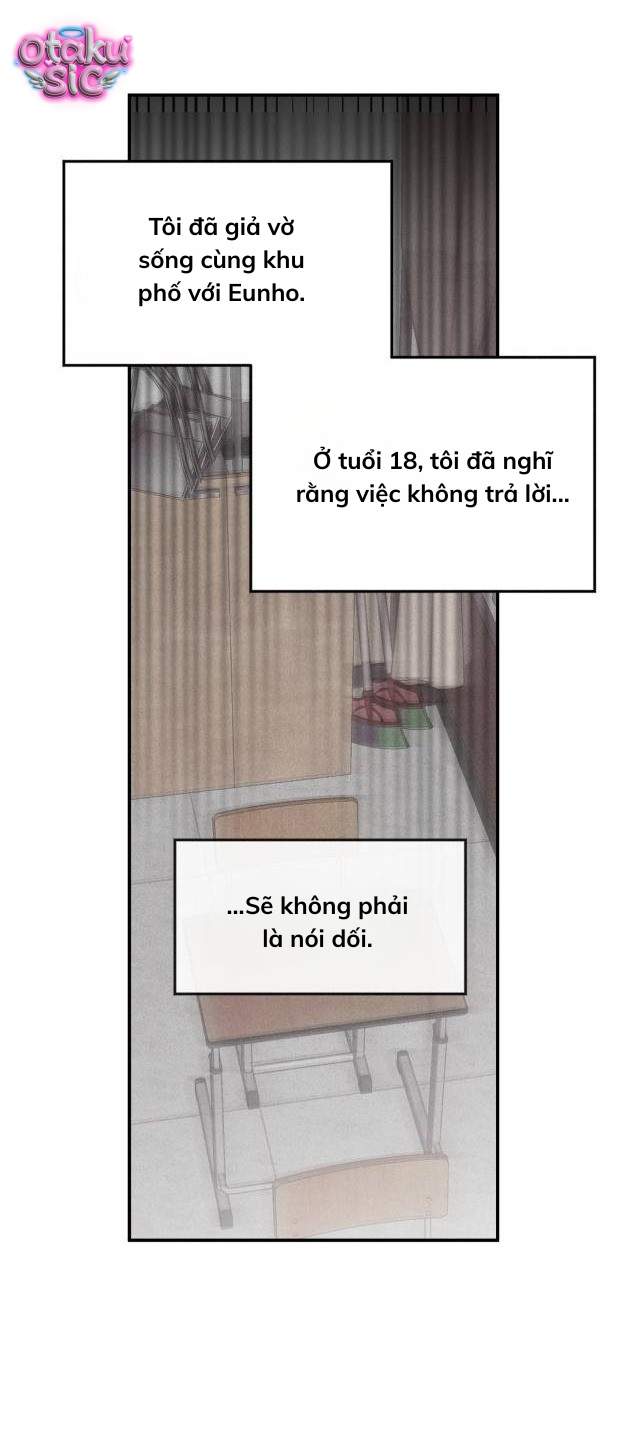 Câu trả lời dành cho cậu - Chap 5