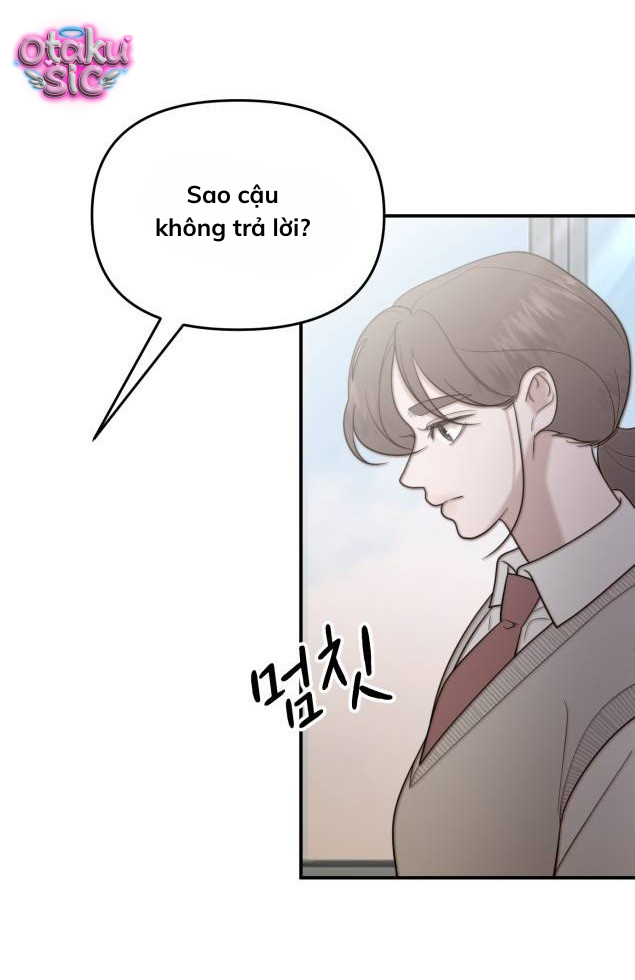Câu trả lời dành cho cậu - Chap 5