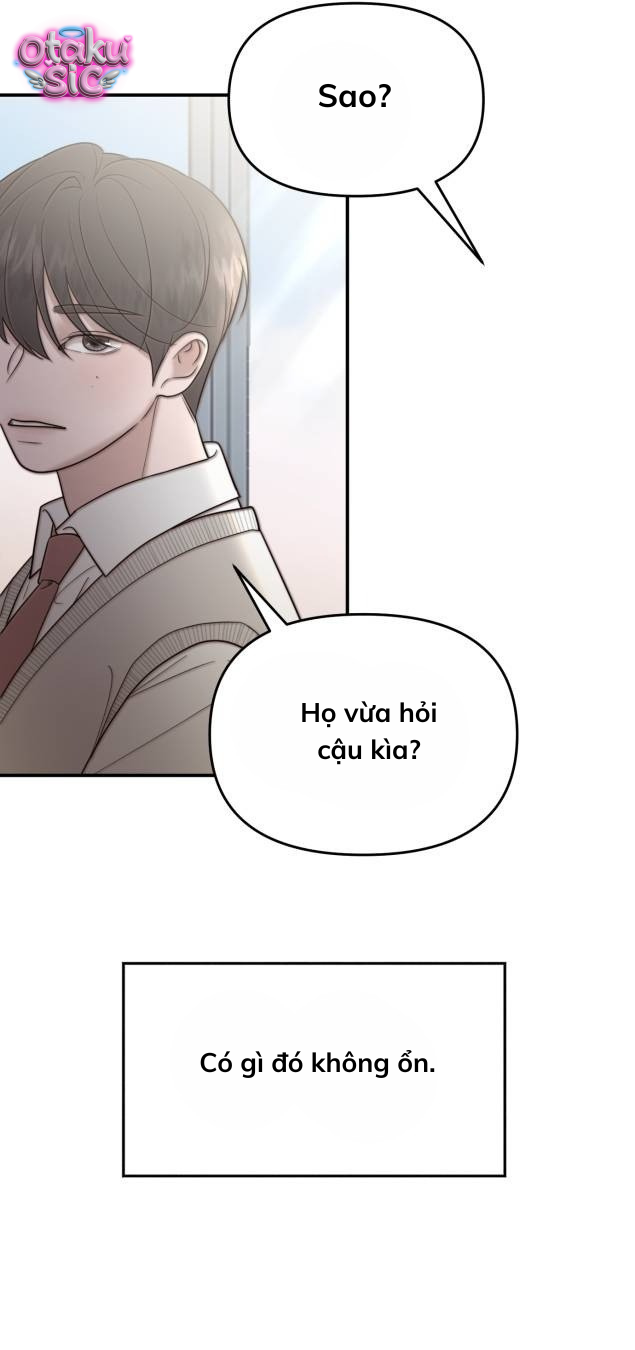 Câu trả lời dành cho cậu - Chap 5