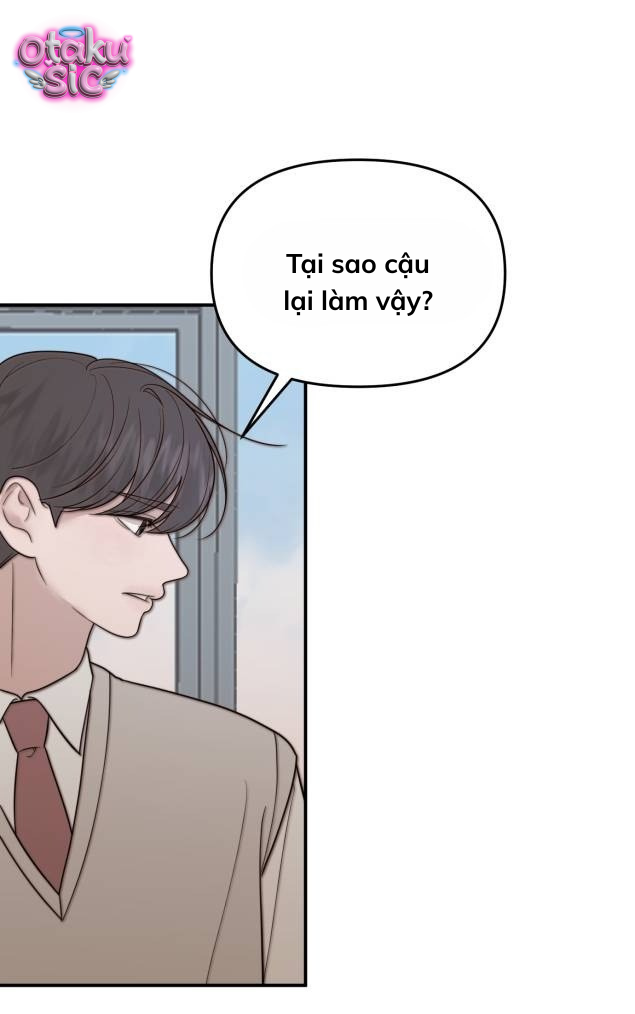 Câu trả lời dành cho cậu - Chap 5