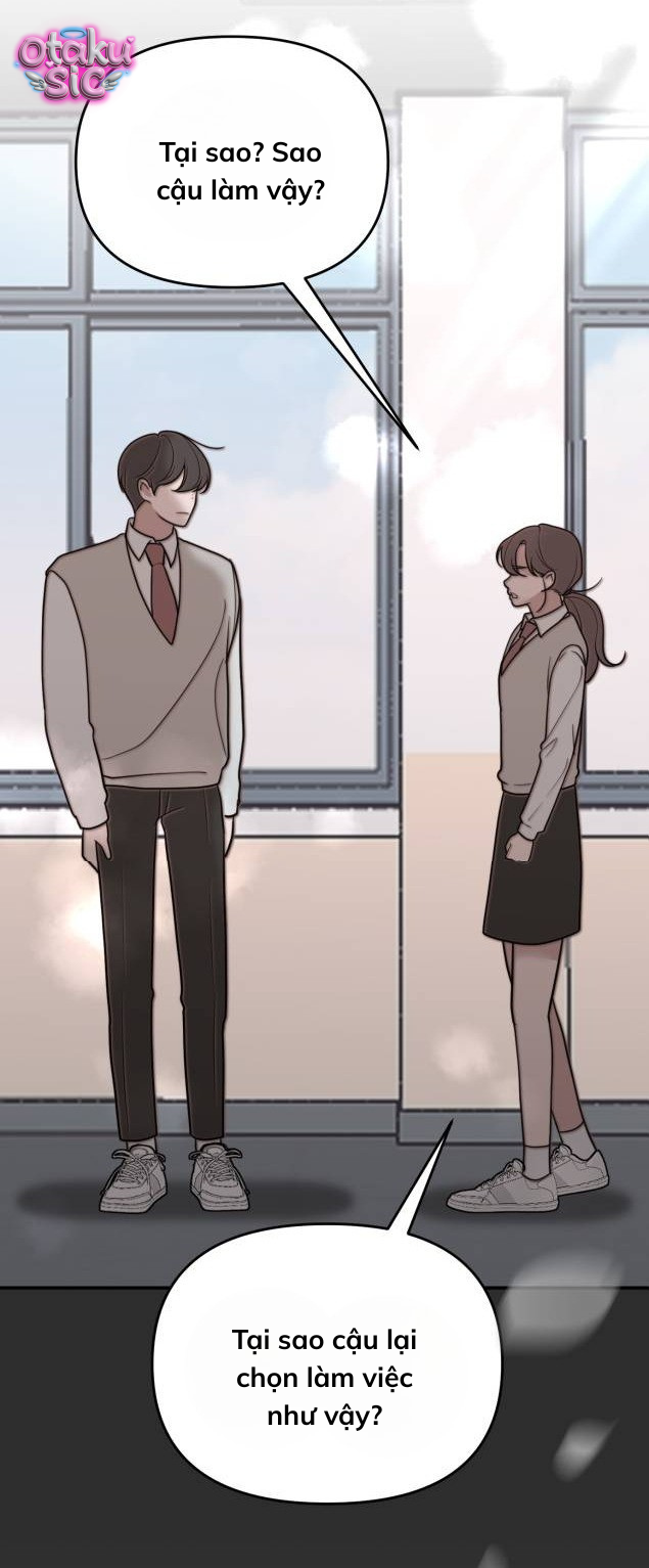 Câu trả lời dành cho cậu - Chap 5