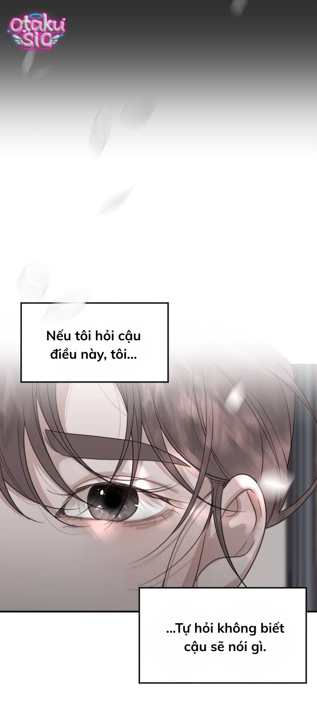 Câu trả lời dành cho cậu - Chap 5