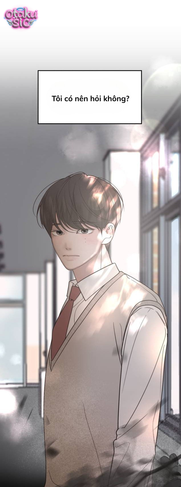 Câu trả lời dành cho cậu - Chap 5