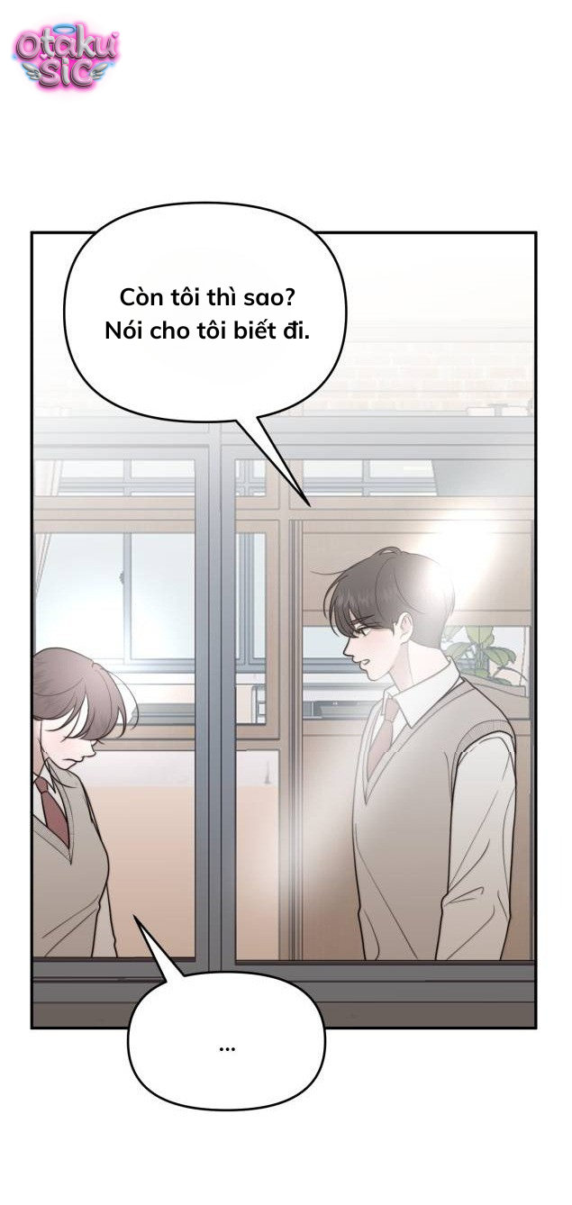 Câu trả lời dành cho cậu - Chap 5