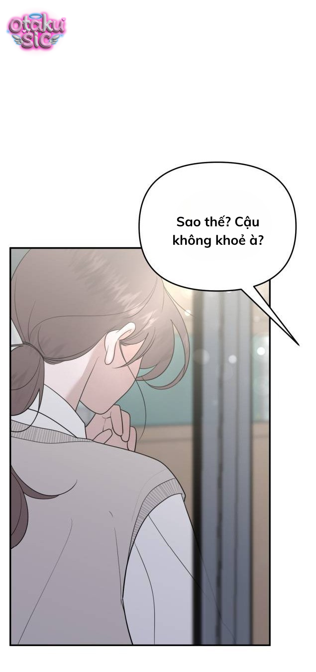 Câu trả lời dành cho cậu - Chap 5