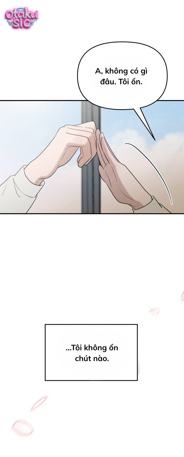 Câu trả lời dành cho cậu - Chap 5