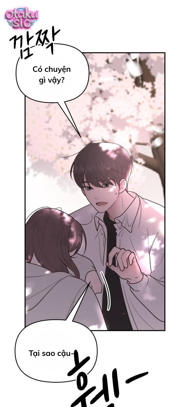 Câu trả lời dành cho cậu - Chap 5