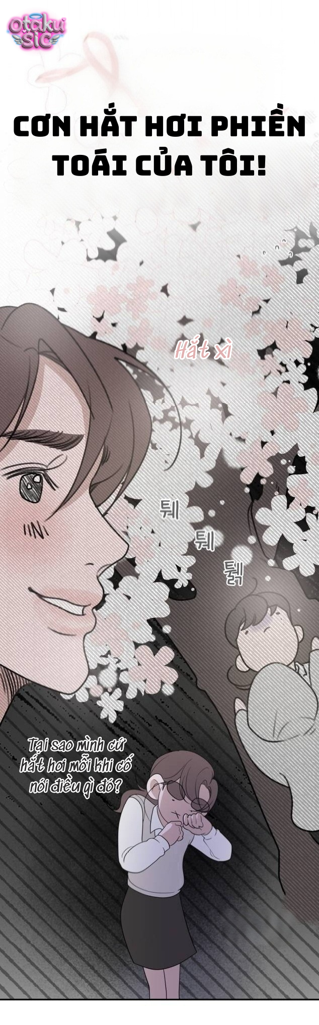 Câu trả lời dành cho cậu - Chap 5