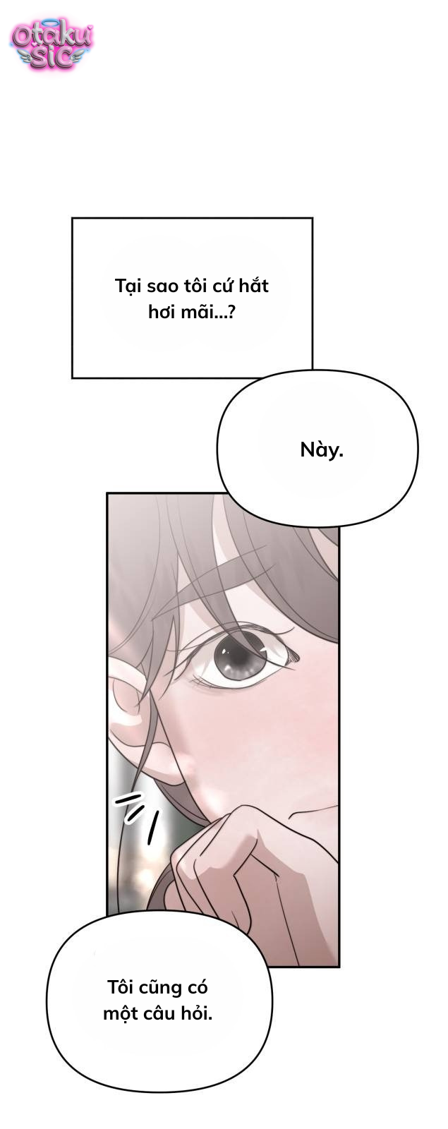 Câu trả lời dành cho cậu - Chap 5