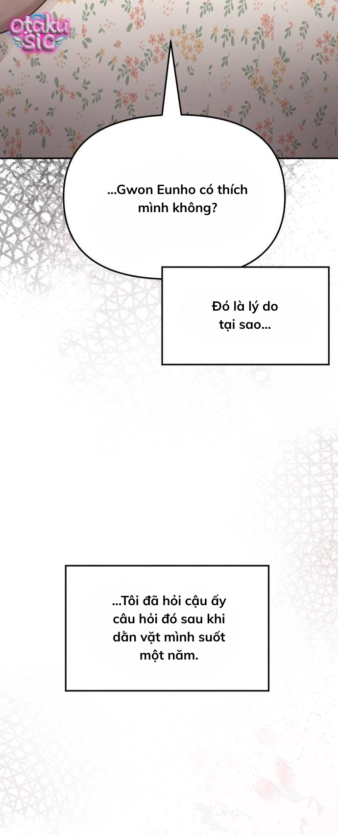 Câu trả lời dành cho cậu - Chap 6