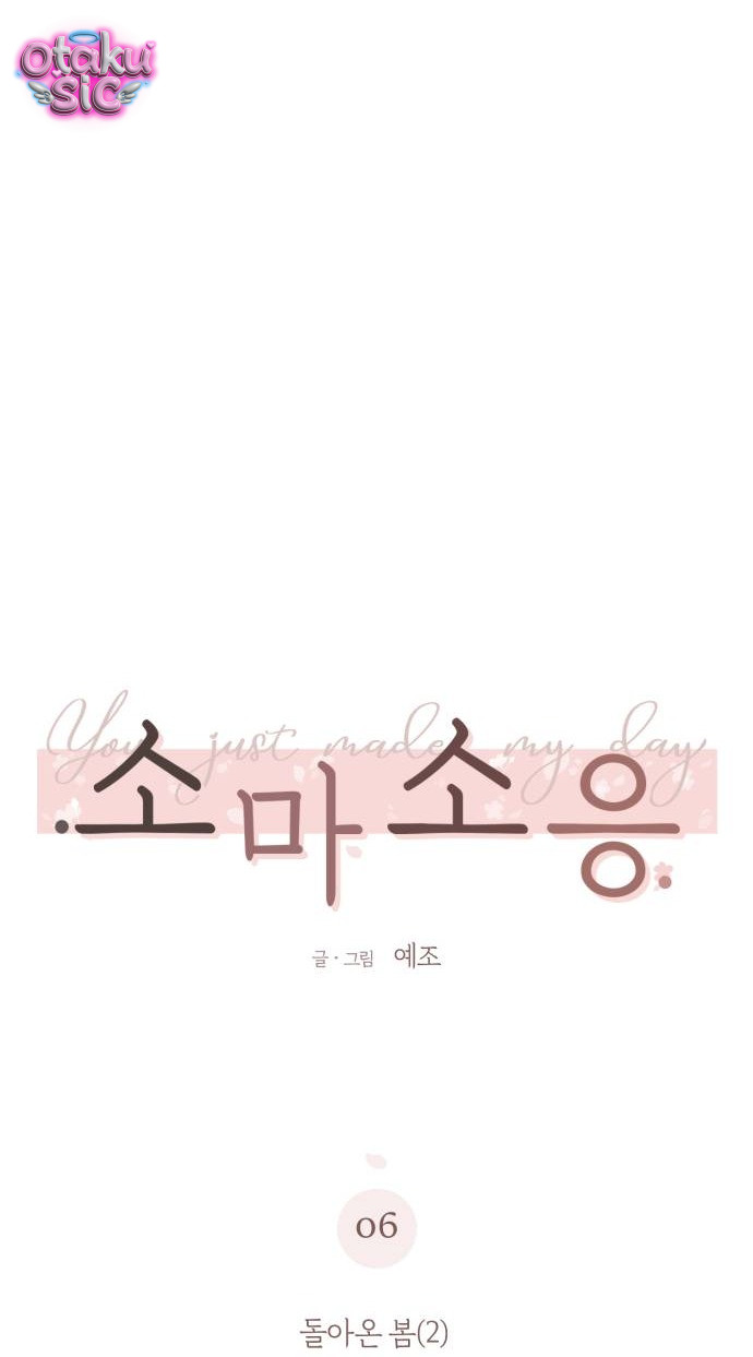 Câu trả lời dành cho cậu - Chap 6