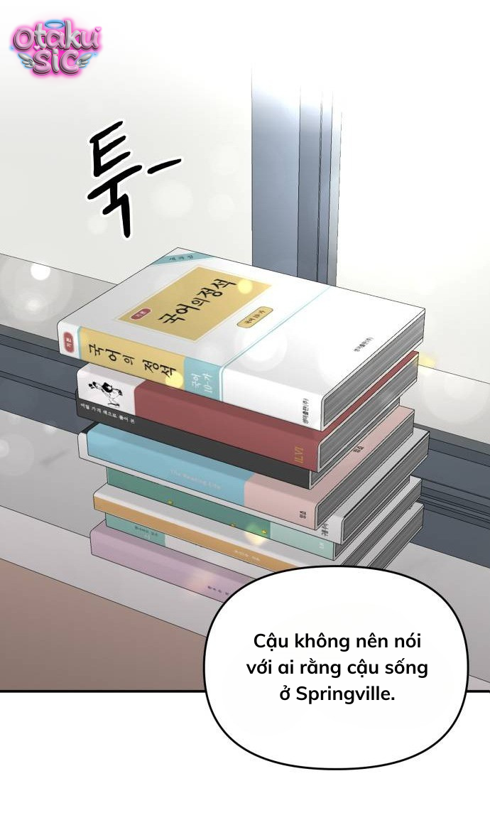 Câu trả lời dành cho cậu - Chap 6