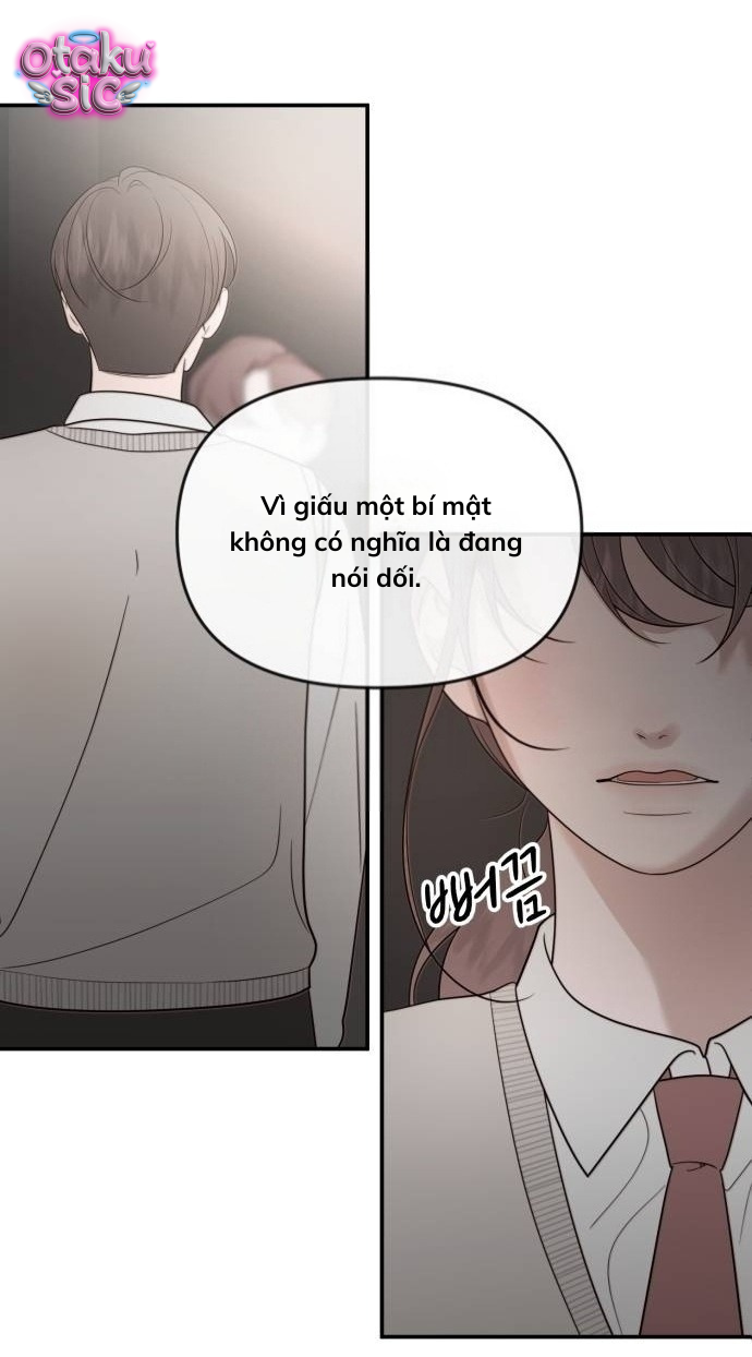 Câu trả lời dành cho cậu - Chap 6