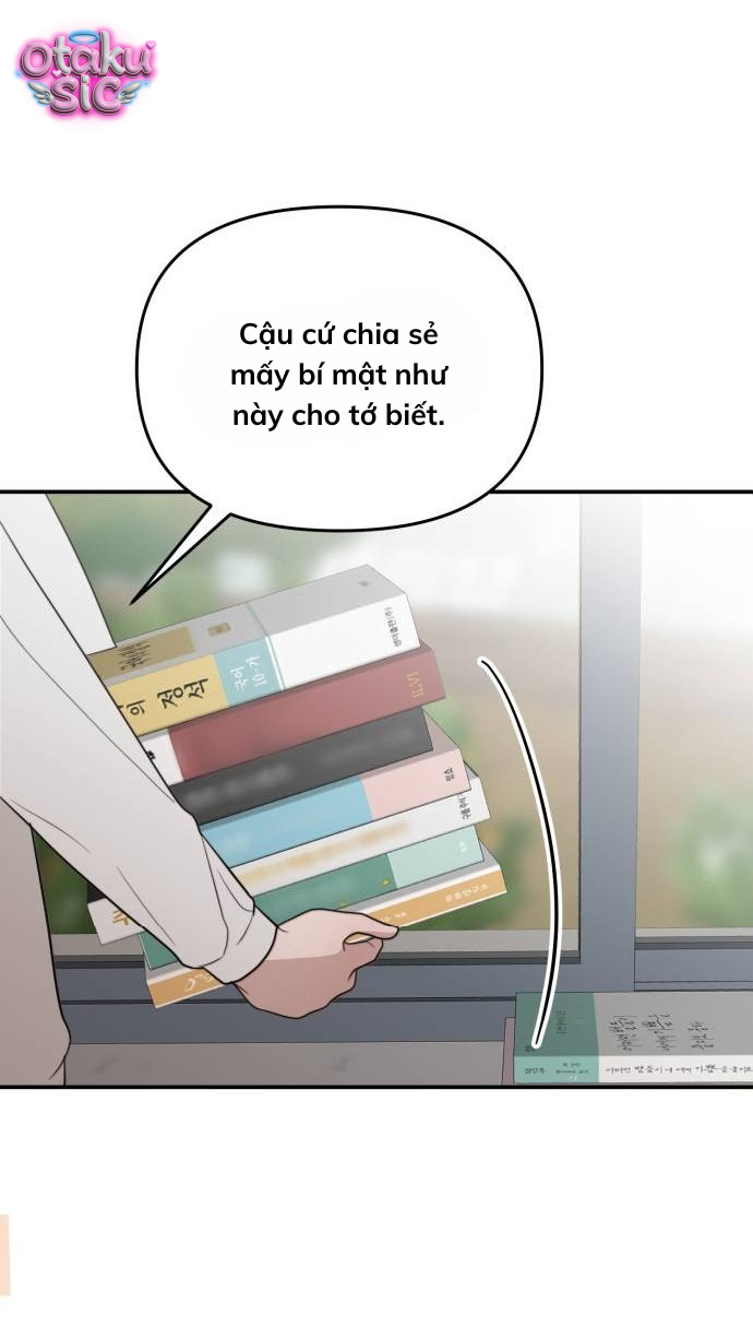 Câu trả lời dành cho cậu - Chap 6