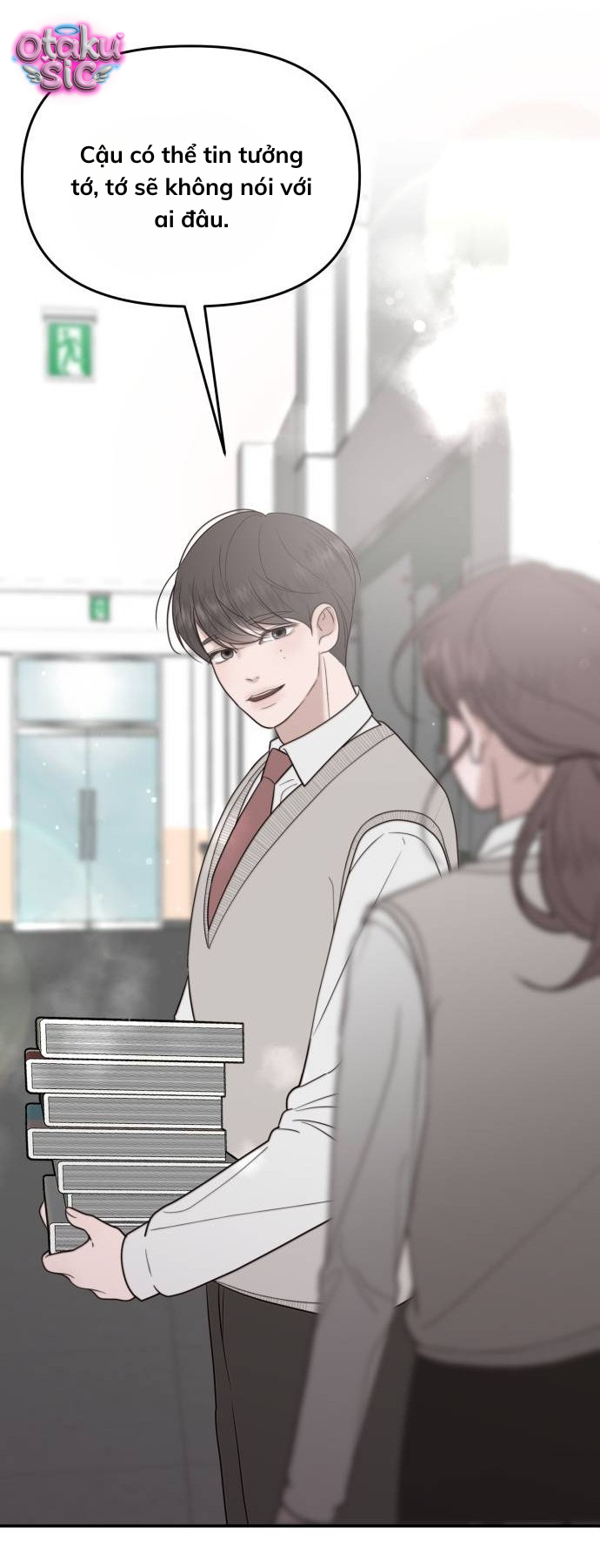 Câu trả lời dành cho cậu - Chap 6