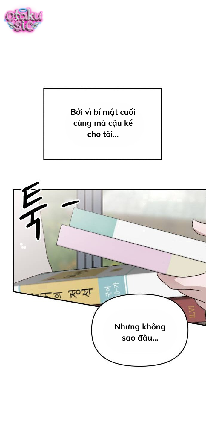 Câu trả lời dành cho cậu - Chap 6